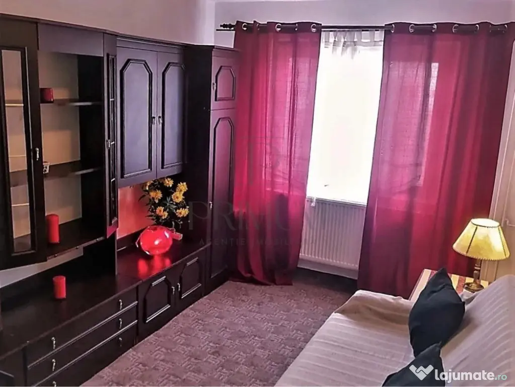 COMPLEX - APARTAMENT 1 CAMERA - mobilat, utilat, decomandat - Timisoara (Timis)
