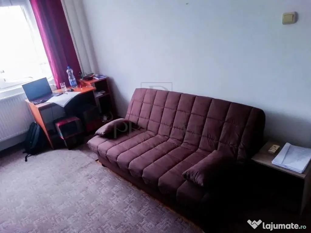 COMPLEX - APARTAMENT 1 CAMERA - mobilat, utilat, decomandat - Timisoara (Timis)