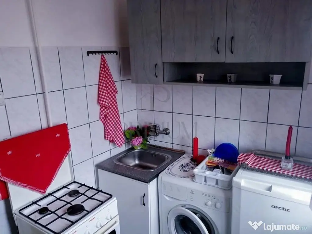 COMPLEX - APARTAMENT 1 CAMERA - mobilat, utilat, decomandat - Timisoara (Timis)
