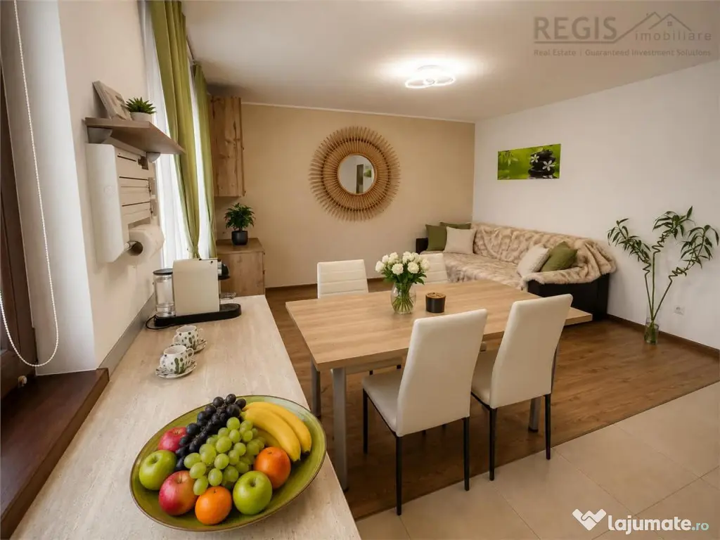 Apartament 2 Camere | Incalzire in Pardoseala | Splendor Cor - Brasov (Brasov)