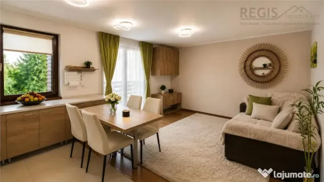 Apartament 2 Camere | Incalzire in Pardoseala | Splendor Cor - Brasov (Brasov)