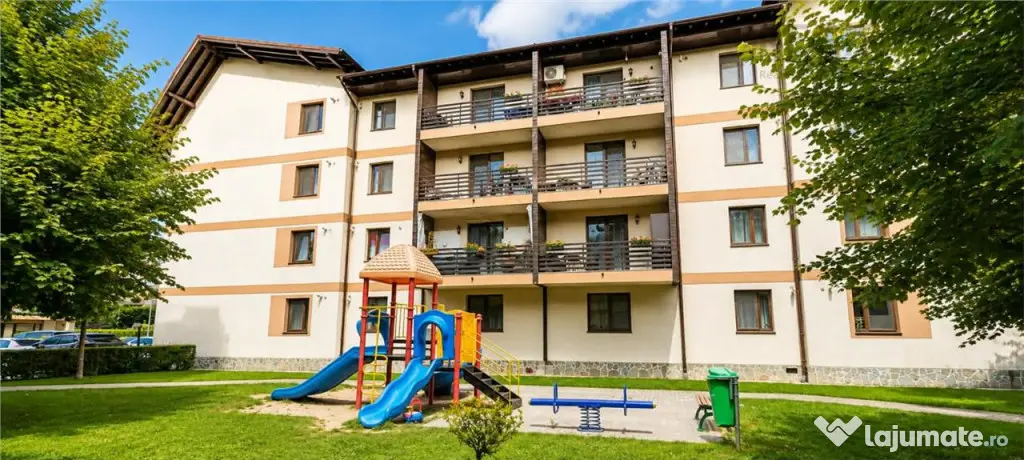 Apartament 2 Camere | Incalzire in Pardoseala | Splendor Cor - Brasov (Brasov)