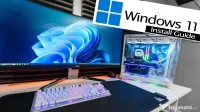 Instalare Windows + Programe Utile – Sector 4 