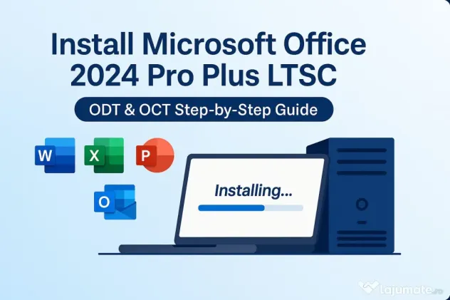 Instalare Windows + Programe Utile – Sector 4