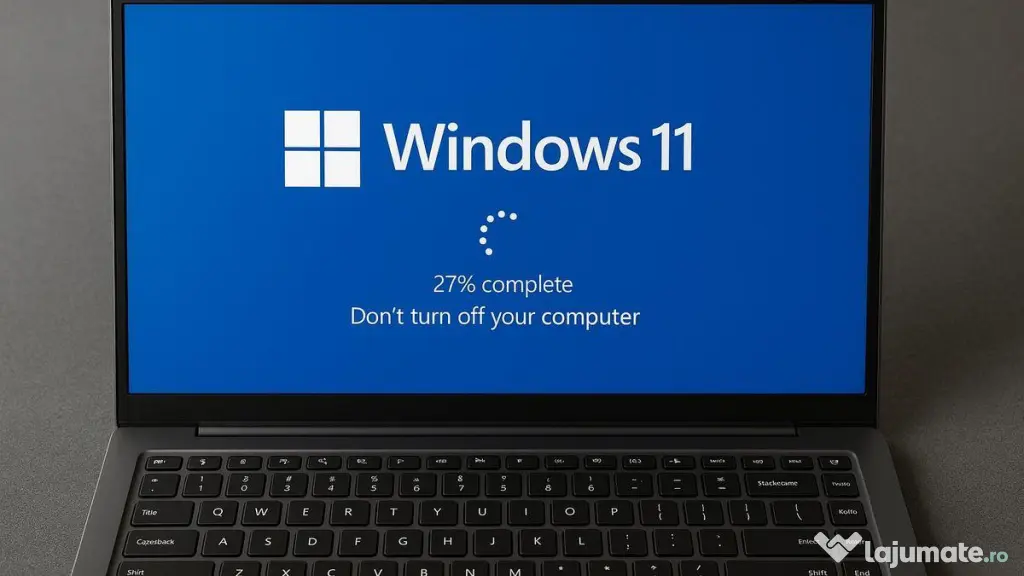 Instalare Windows + Programe Utile – Sector 4