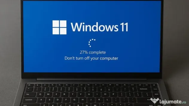 Instalare Windows + Programe Utile – Sector 4