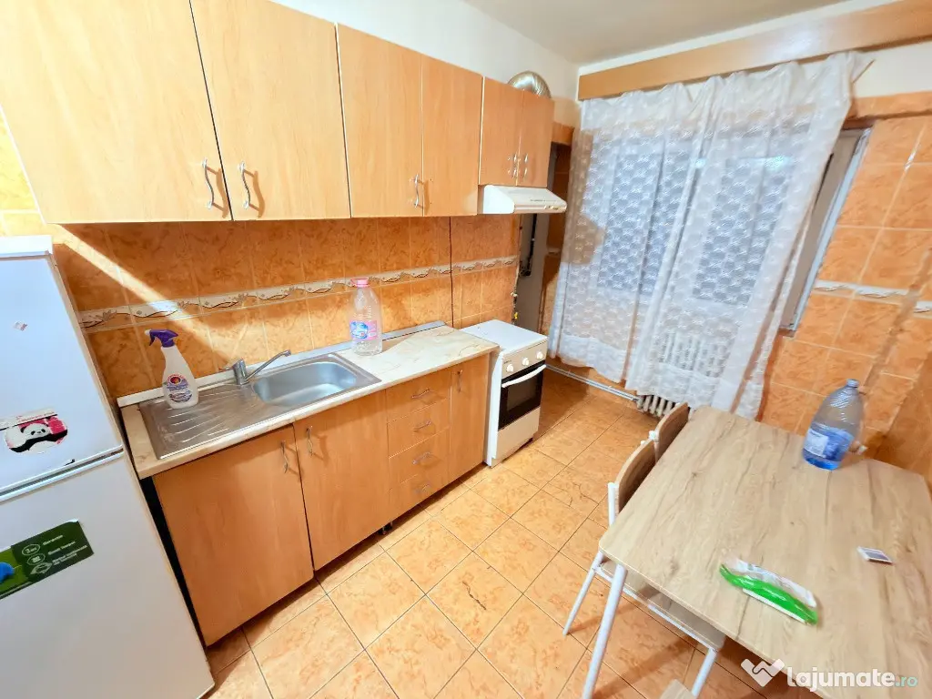 Apartament 4 camere mobilat si utilat - Botosani (Botosani)