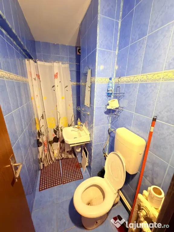 Apartament 4 camere mobilat si utilat - Botosani (Botosani)