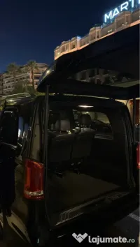 Mercedes-Benz Clasa V 300d Extra Long 2022