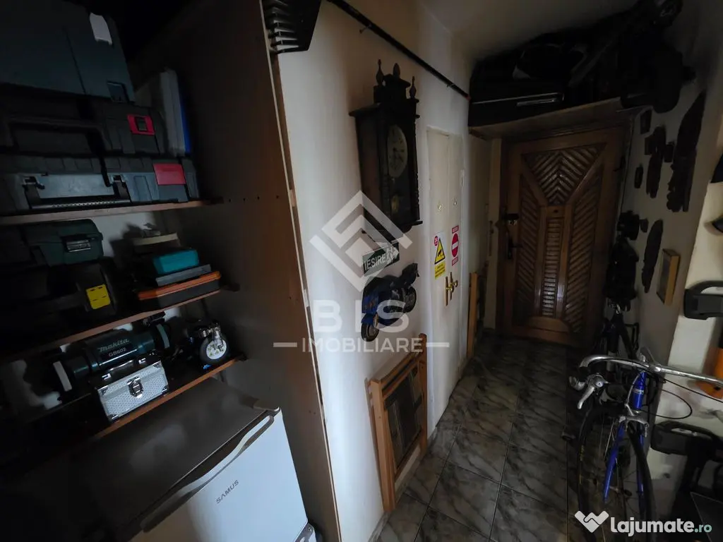 Garsonieră de VÂNZARE etaj 3 - Bistrita (Bistrita-Nasaud)