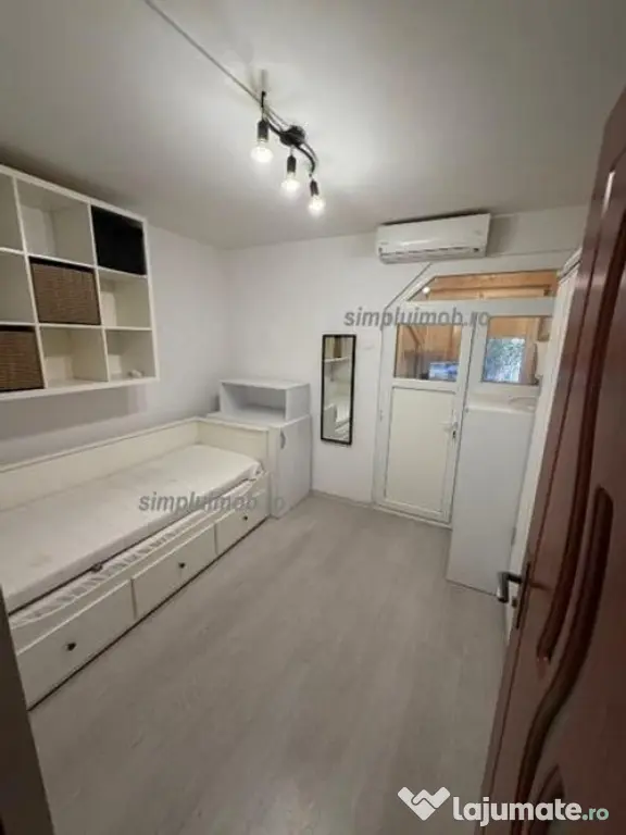 Apartament 2 camere format din 2 garsoniere alipite 1 Decembrie - Bucuresti (Bucuresti-Ilfov)