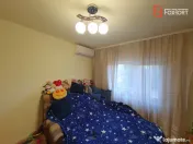 Apartament 3 camere, etaj 1, centrala proprie, bloc izolat - 