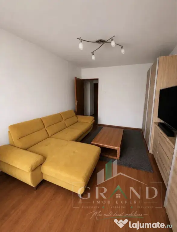 Apartament 2 Camere | Etaj 1 | Parcare | Plopilor/Parcul Iul - Cluj-Napoca (Cluj)
