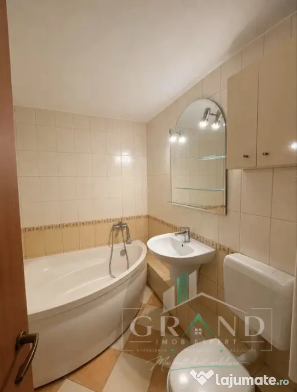 Apartament 2 Camere | Etaj 1 | Parcare | Plopilor/Parcul Iul - Cluj-Napoca (Cluj)