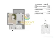 Vanzare garsoniera 41 mp et 1 Bloc Boutique Popesti Leordeni 