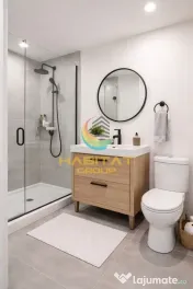 Vanzare garsoniera 41 mp et 1 Bloc Boutique Popesti Leordeni 