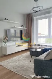 Vanzare garsoniera 41 mp et 1 Bloc Boutique Popesti Leordeni 