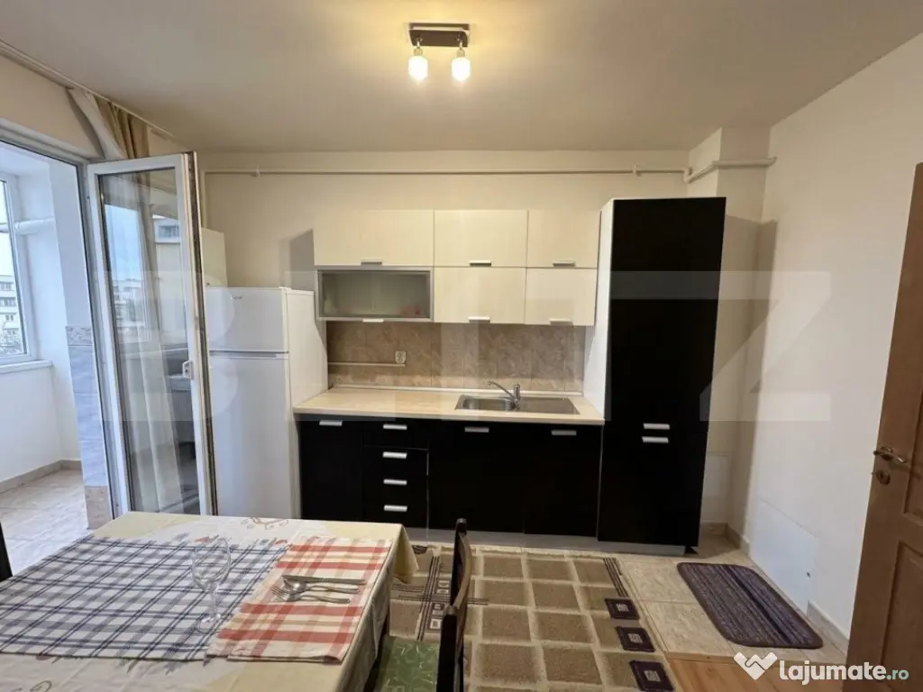 Apartament 2 camere, gradina 32mp, parcare, Eroilor - Floresti (Cluj)
