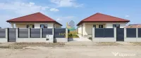 Casa pe parter | 3 Dormitoare + 2 bai | Comision 0%