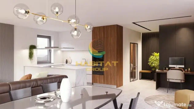 3 camere cu terasa de 65mp - Oraselul Copiilor - Bucuresti (Bucuresti-Ilfov)
