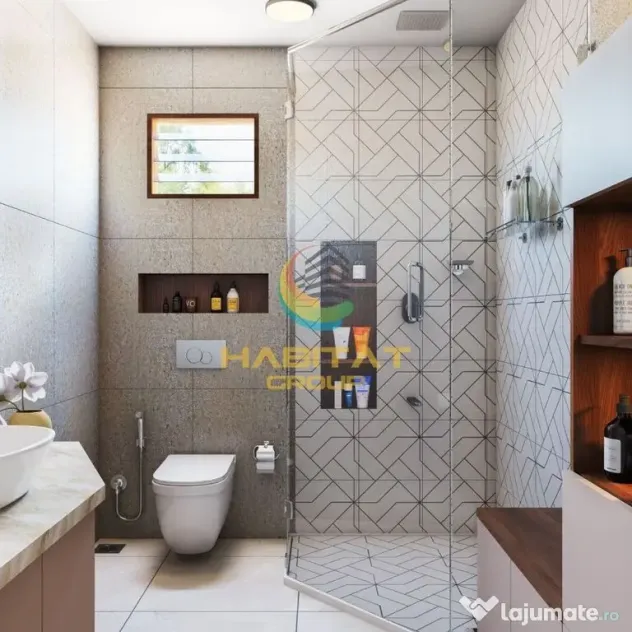 3 camere cu terasa de 65mp - Oraselul Copiilor - Bucuresti (Bucuresti-Ilfov)