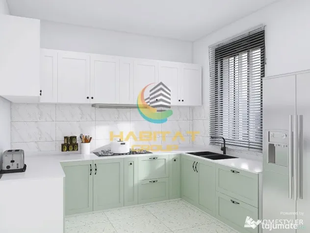 3 camere - imobil NOU - acte gata - Bucuresti (Bucuresti-Ilfov)