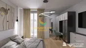 3 camere - imobil NOU - acte gata 
