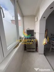 Apartament 3 camere mobilat si utilat - Tei 