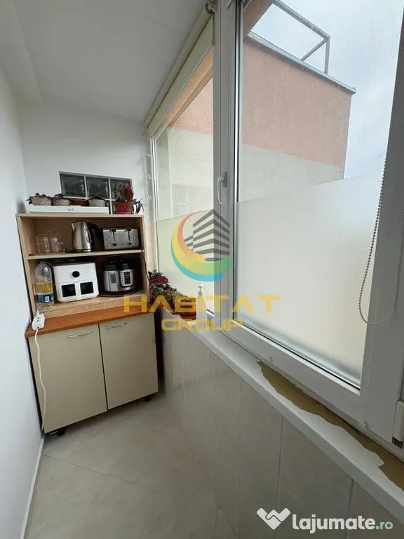 Apartament 3 camere mobilat si utilat - Tei - Bucuresti (Bucuresti-Ilfov)