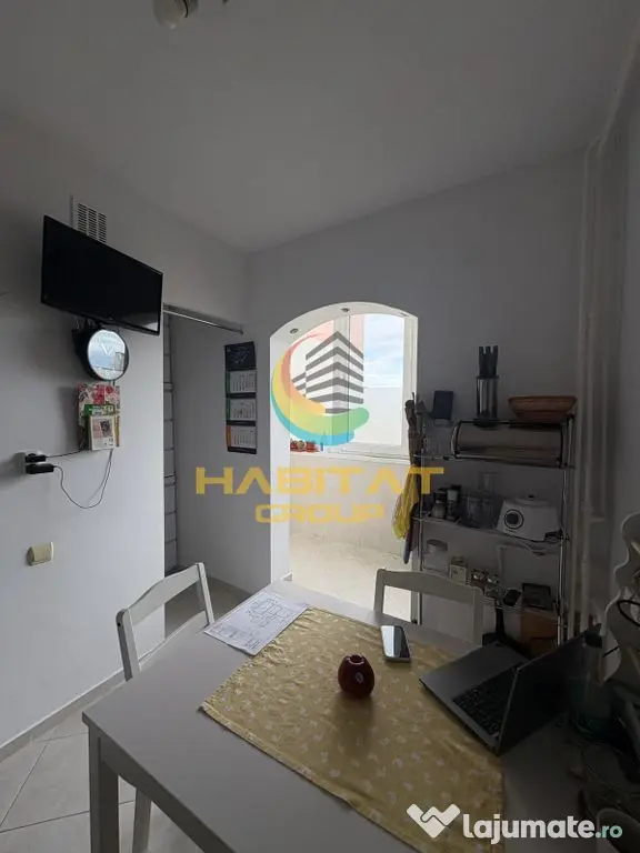 Apartament 3 camere mobilat si utilat - Tei - Bucuresti (Bucuresti-Ilfov)
