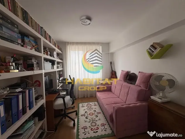 Apartament 3 camere mobilat si utilat - Tei - Bucuresti (Bucuresti-Ilfov)