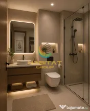 Apartament 3 camere - metrou N.Teclu 