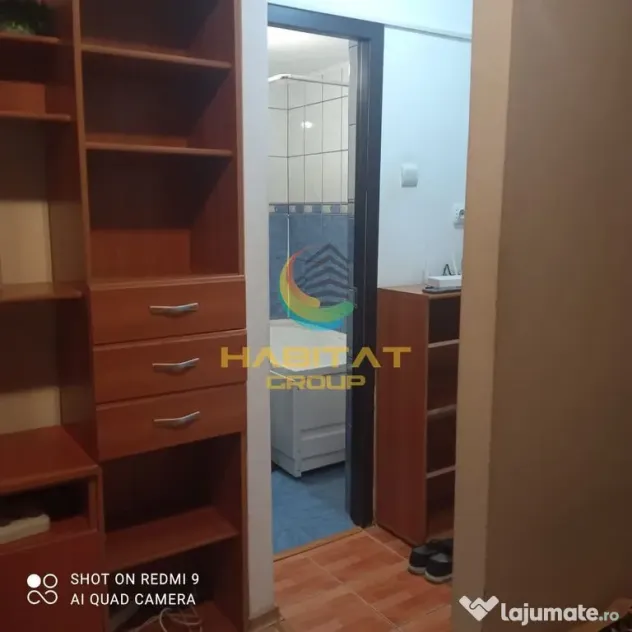 Big Berceni Secuilor vanzare garsoniera 24mp mobilata libera - Bucuresti (Bucuresti-Ilfov)