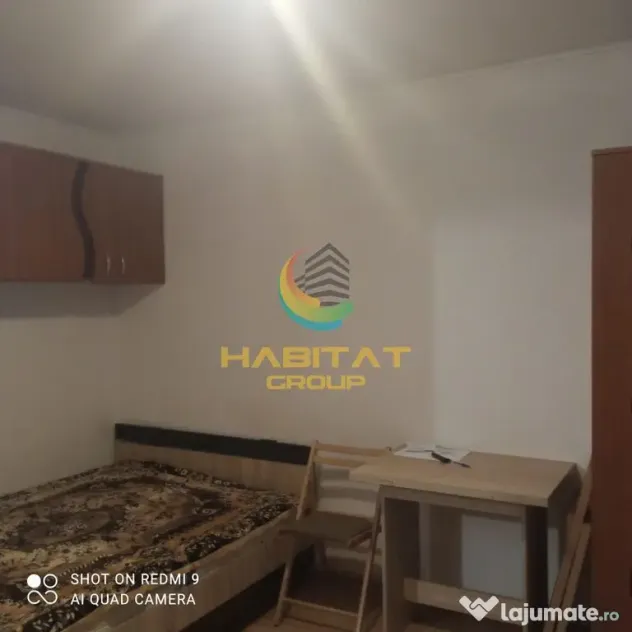 Big Berceni Secuilor vanzare garsoniera 24mp mobilata libera - Bucuresti (Bucuresti-Ilfov)