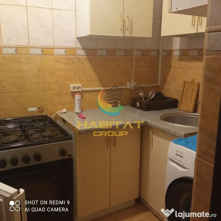 Big Berceni Secuilor vanzare garsoniera 24mp mobilata libera - Bucuresti (Bucuresti-Ilfov)