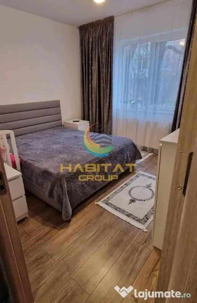 Berceni Samoila Dumitru vanzare 3 camere mobilat bloc 1986 - Bucuresti (Bucuresti-Ilfov)