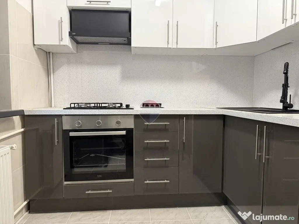 Apartament 3 camere Apusului | Militari | Renovat & Finisat 2026 - Bucuresti (Bucuresti-Ilfov)