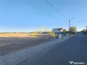 TEREN INTRAVILAN DE VANZARE GRADISTE-UTILITATI PE TEREN