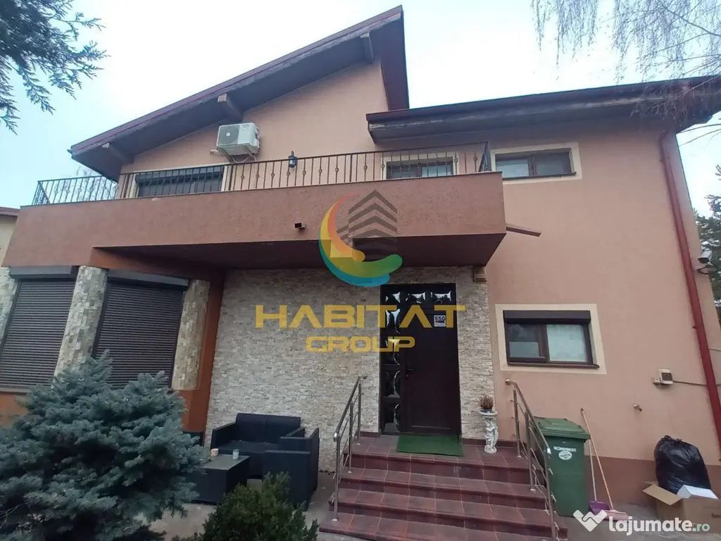 Vila cu 4 camere / p+1+mansarda / 540 mp teren / Berceni - Berceni (Bucuresti-Ilfov)