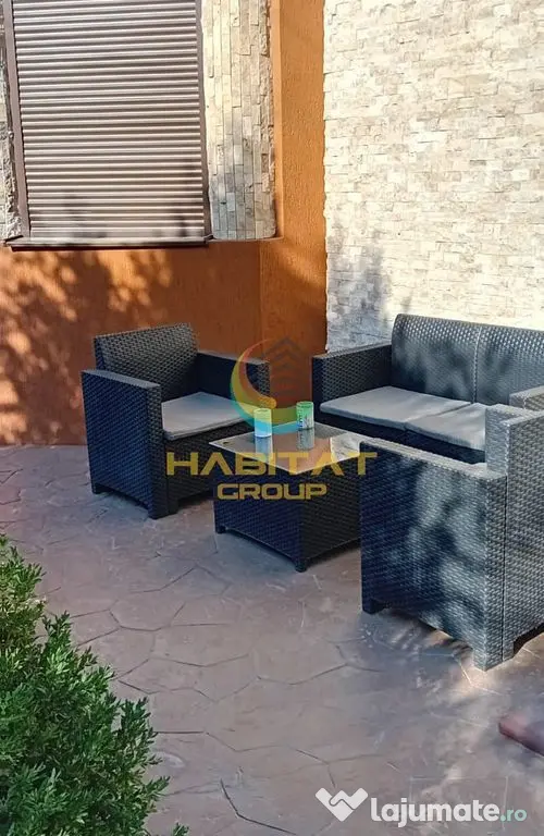 Vila cu 4 camere / p+1+mansarda / 540 mp teren / Berceni - Berceni (Bucuresti-Ilfov)