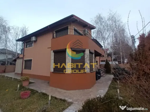 Vila cu 4 camere / p+1+mansarda / 540 mp teren / Berceni - Berceni (Bucuresti-Ilfov)