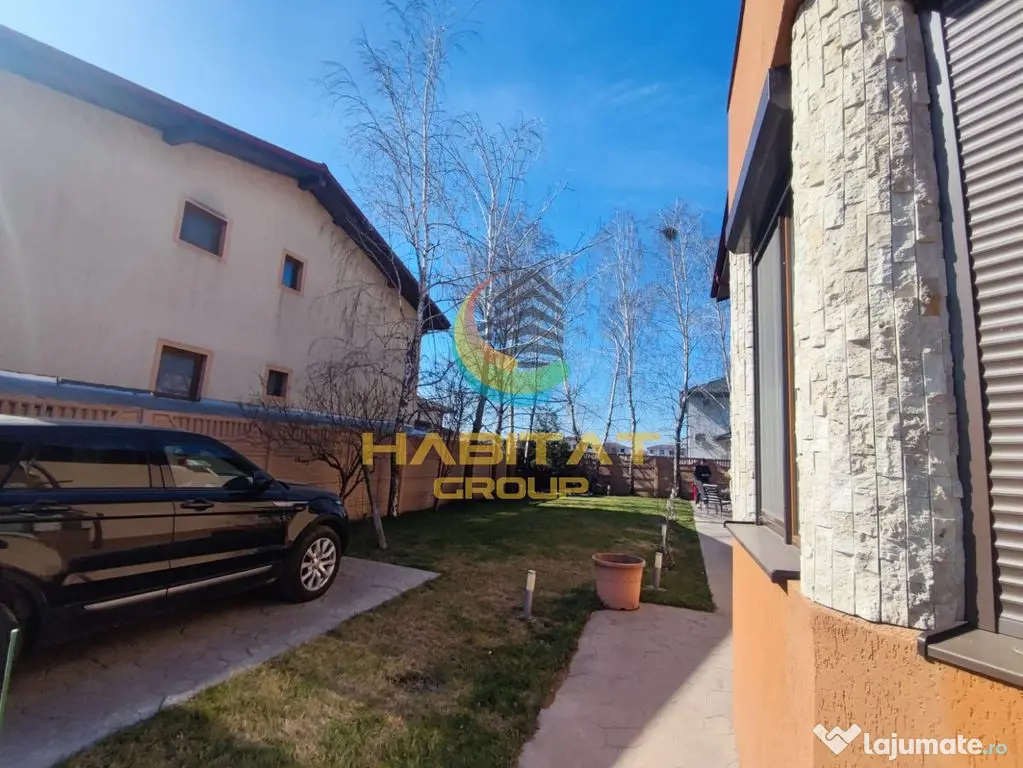 Vila cu 4 camere / p+1+mansarda / 540 mp teren / Berceni - Berceni (Bucuresti-Ilfov)