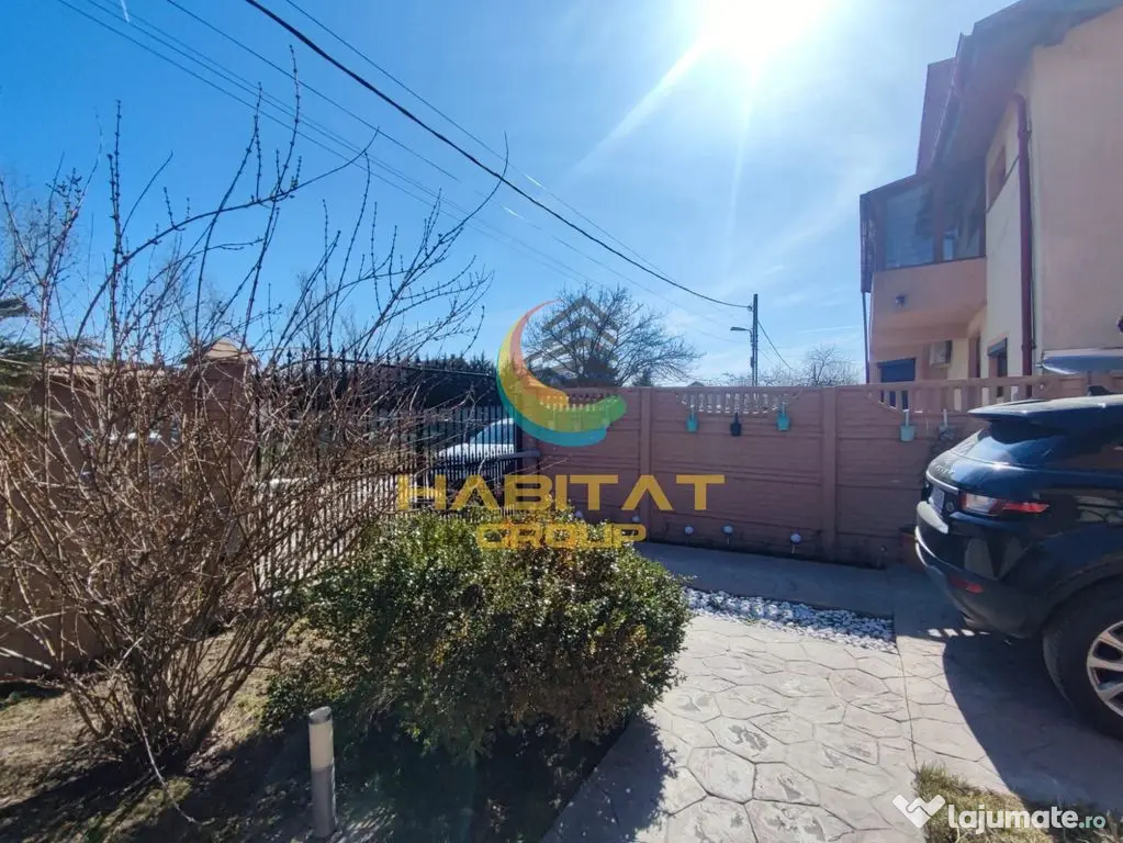Vila cu 4 camere / p+1+mansarda / 540 mp teren / Berceni - Berceni (Bucuresti-Ilfov)