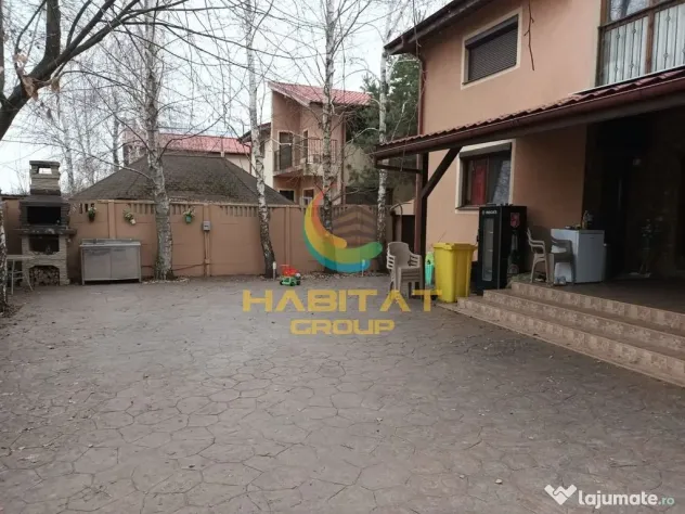 Vila cu 4 camere / p+1+mansarda / 540 mp teren / Berceni - Berceni (Bucuresti-Ilfov)