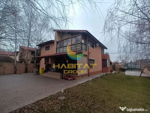 Vila cu 4 camere / p+1+mansarda / 540 mp teren / Berceni - Berceni (Bucuresti-Ilfov)