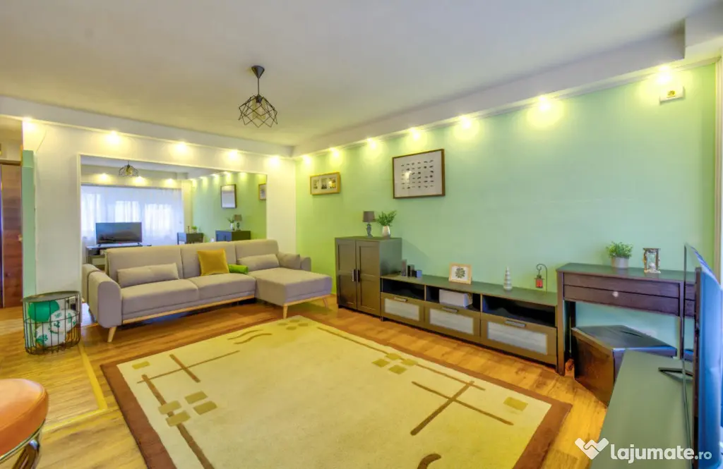 Garsoniera - Studio - Nerva Traian - Unirii - Timpuri Noi - Bucuresti (Bucuresti-Ilfov)