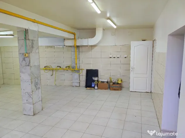 Inchiriez casa la curte zona Delfinului- Pantelimon - Bucuresti (Bucuresti-Ilfov)