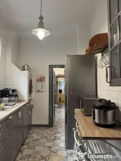 Apartament 4 camere și 2 băi | Casă interbelică Art Deco | Unirii 