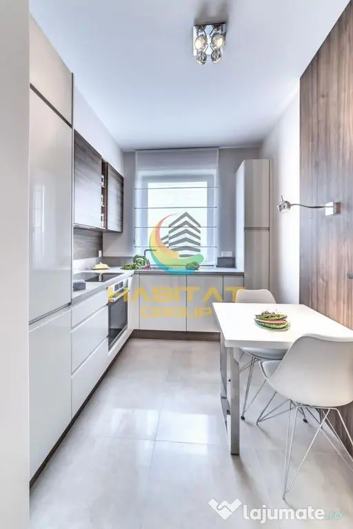 Apartament spatios 65 mp util- gata de mutare - Bucuresti (Bucuresti-Ilfov)