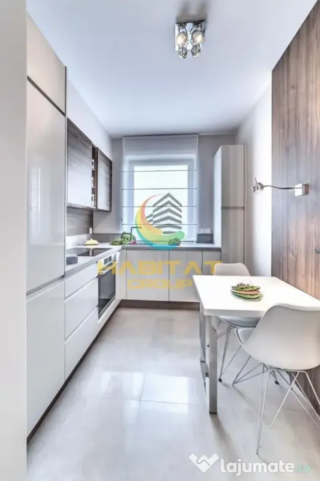 Apartament spatios 65 mp util- gata de mutare - Bucuresti (Bucuresti-Ilfov)